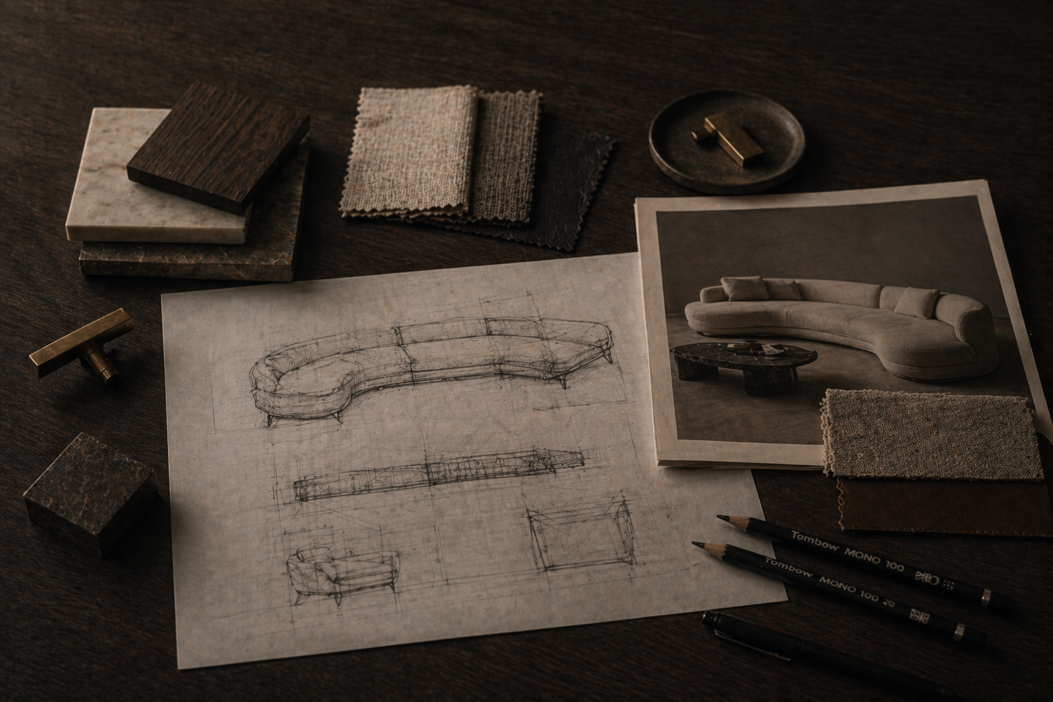 Bespoke Furniture Curation